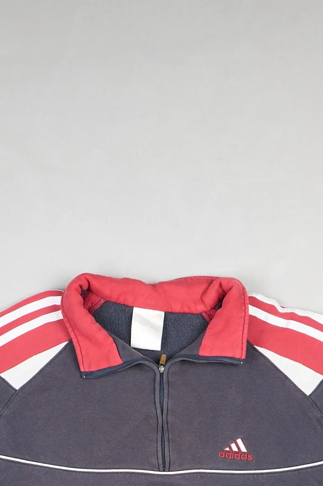 Adidas - Quarter Zip (M) Top