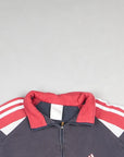 Adidas - Quarter Zip (M) Top