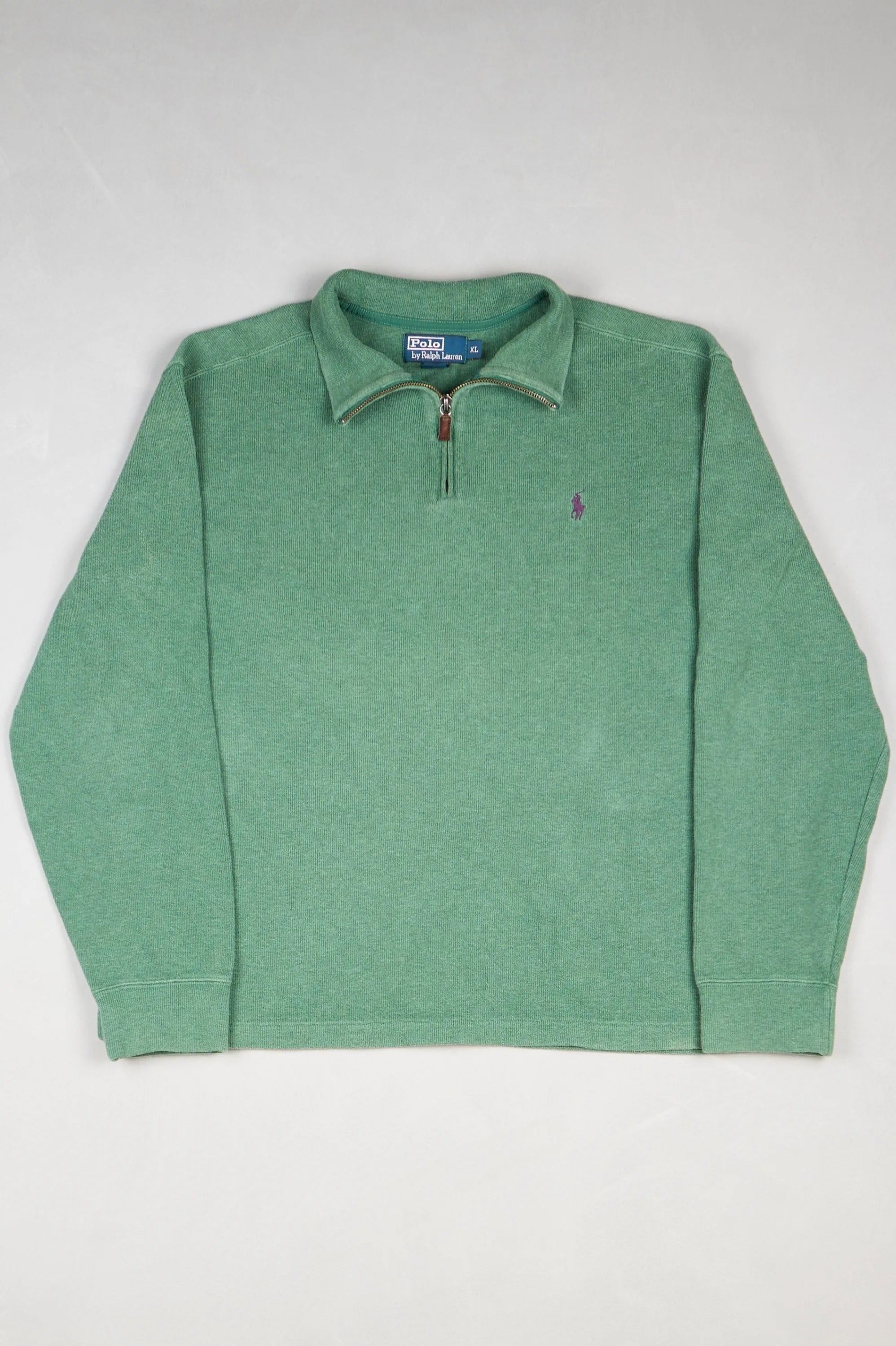 Ralph Lauren - Quarter Zip (XL)