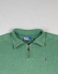 Ralph Lauren - Quarter Zip (XL) Top