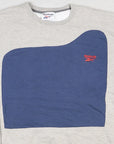 Reebok - Sweatshirt (L) Center