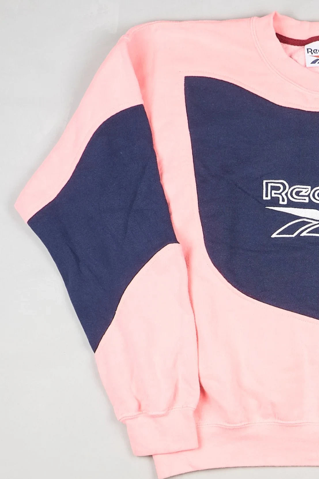 Reebok - Sweatshirt (S) Left