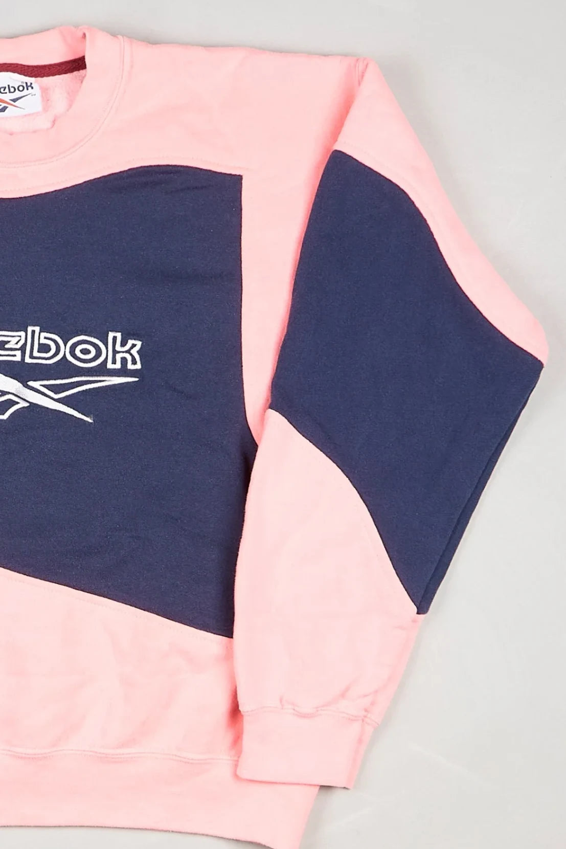 Reebok - Sweatshirt (S) Right