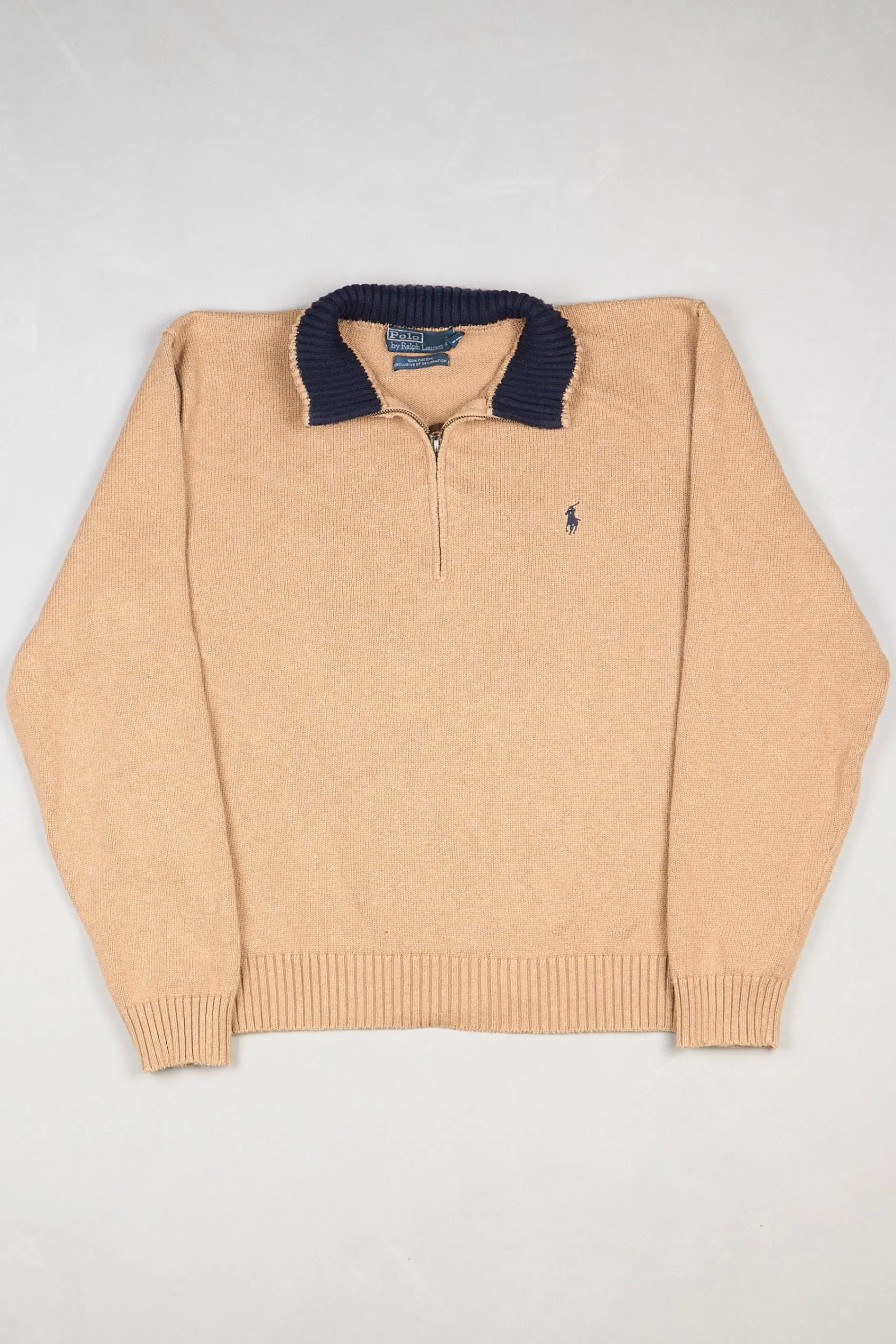 Ralph Lauren - Quarter Zip (XL)