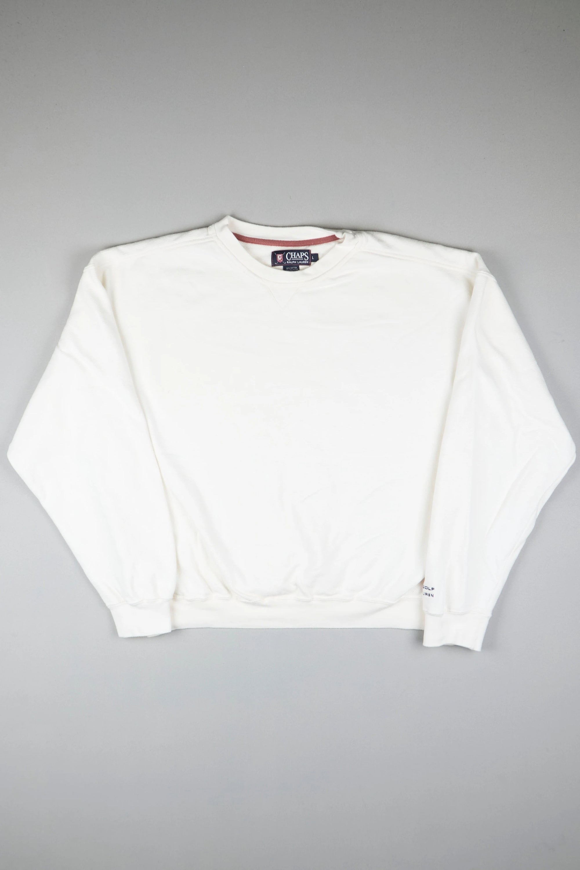 Ralph Lauren Chaps - Sweatshirt (L)