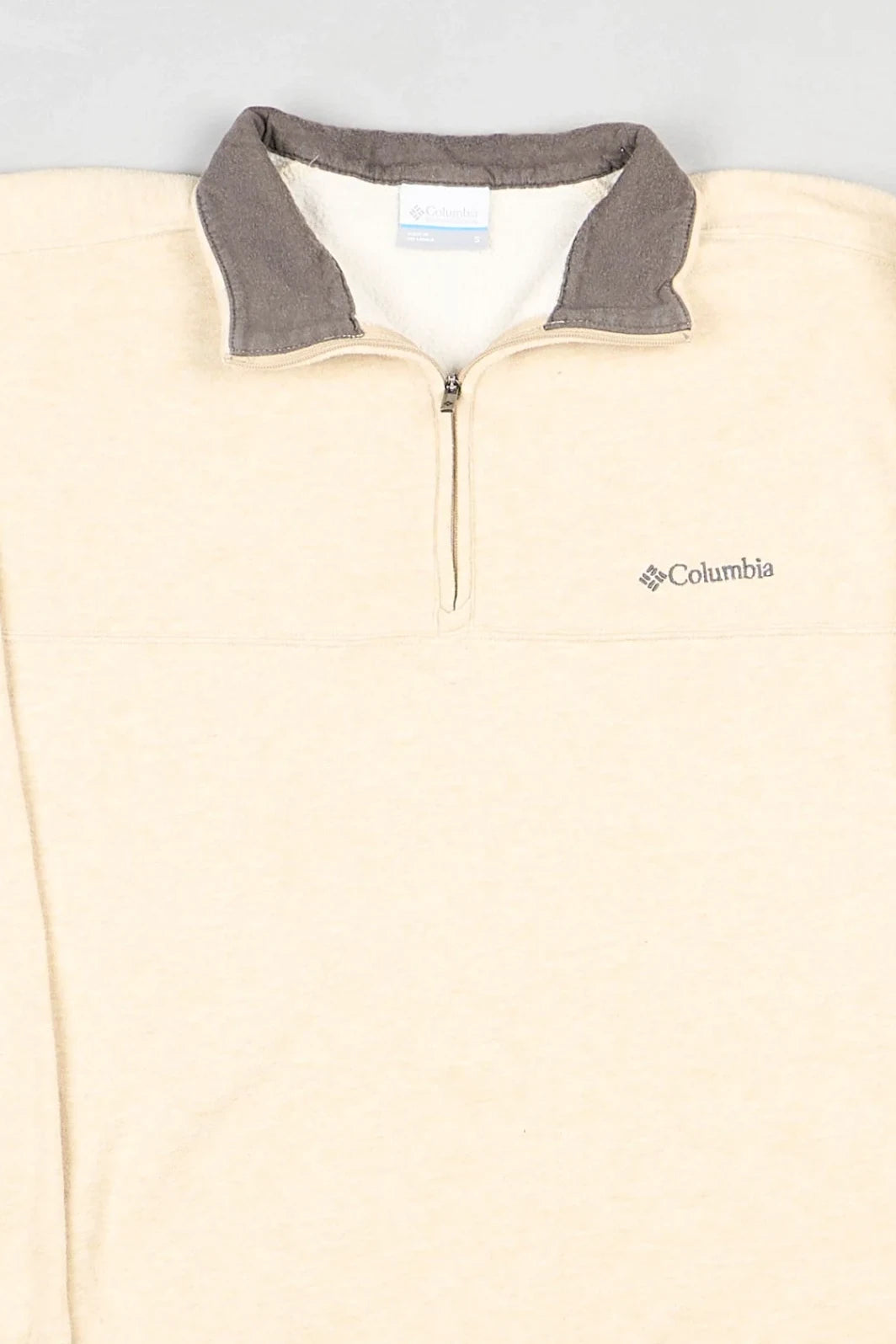 Columbia - Sweatshirt (S) Center