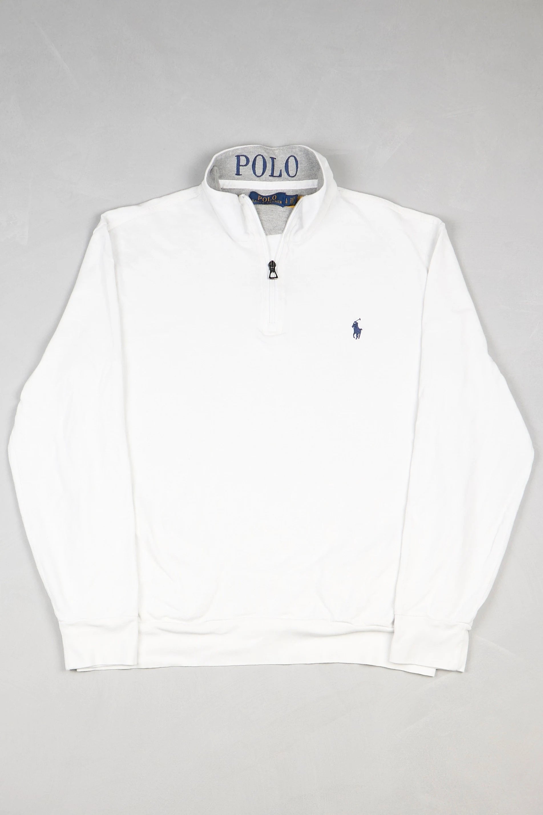 Ralph Lauren - Quarter Zip (L)