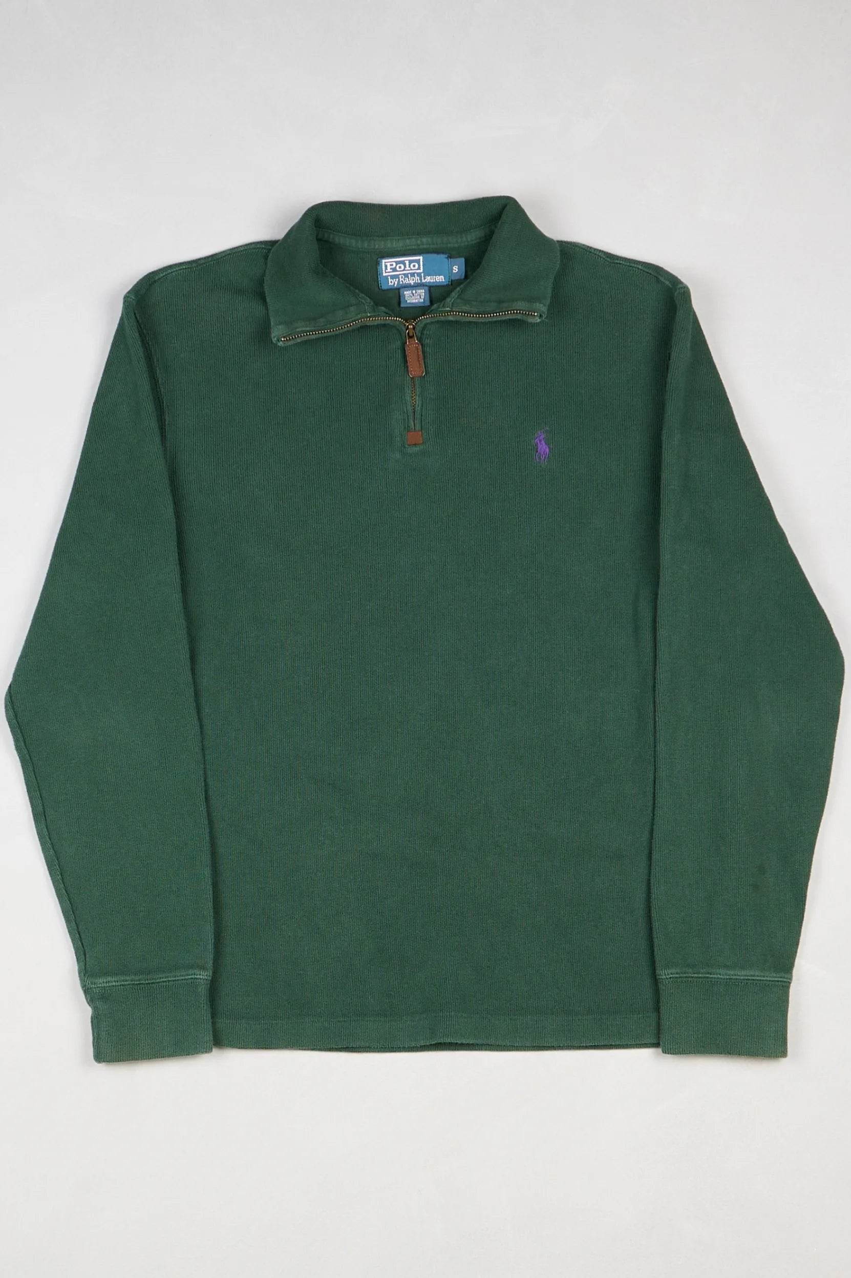 Ralph Lauren - Quarter Zip (S)