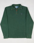 Ralph Lauren - Quarter Zip (S)