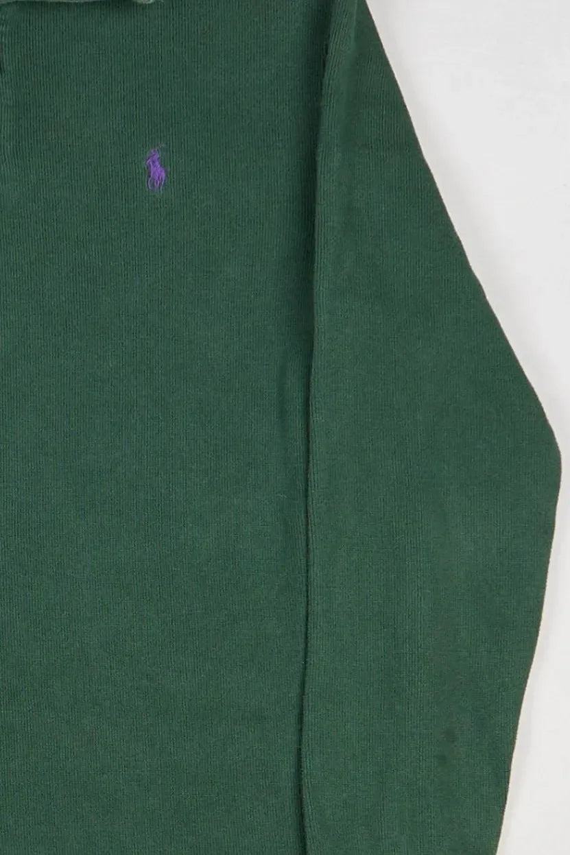 Ralph Lauren - Quarter Zip (S) Right