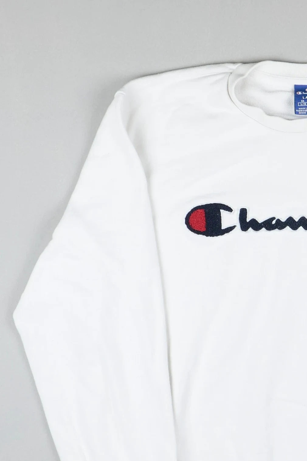 Champion - Sweatshirt (L) Left