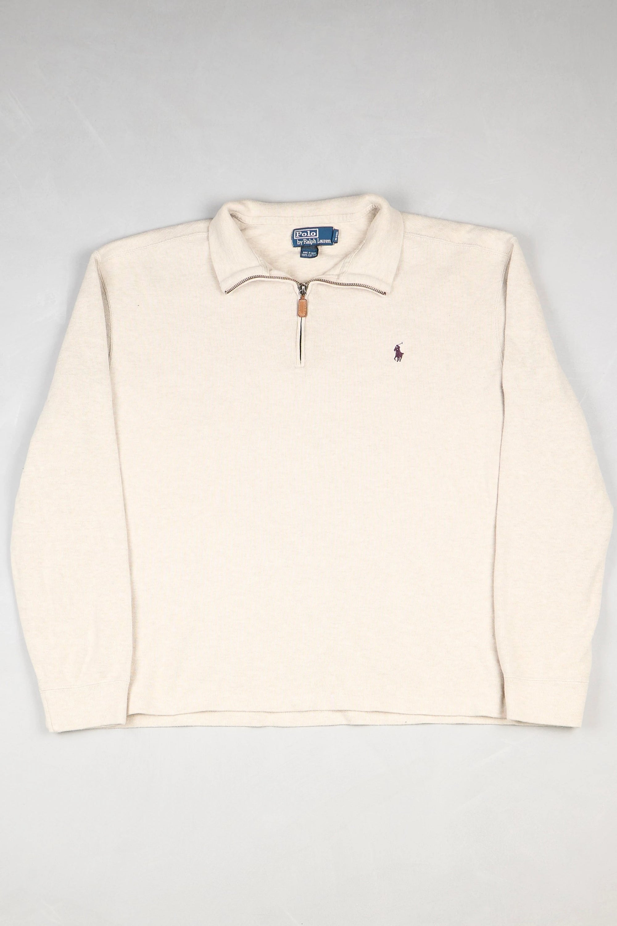 Ralph Lauren - Quarter Zip (XL)