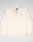 Ralph Lauren - Quarter Zip (XL)