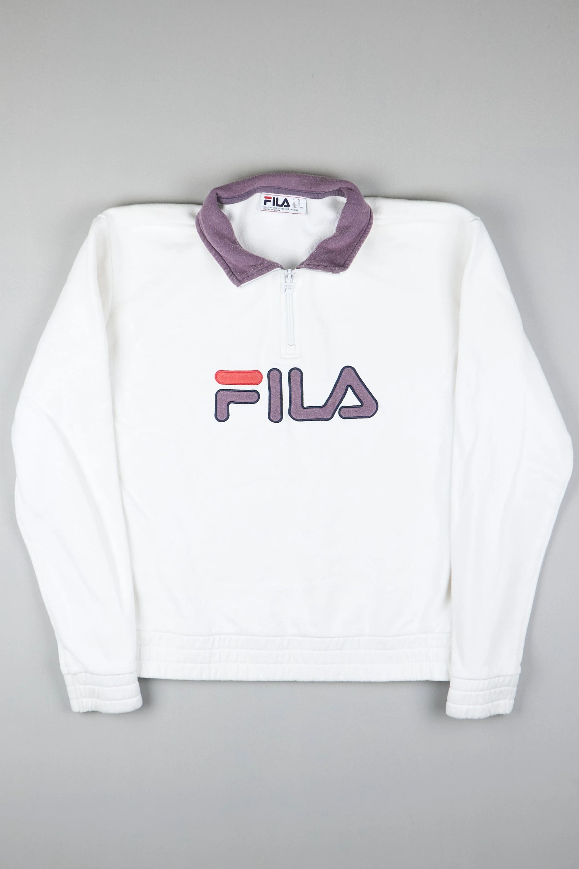 Fila - Quarter Zip (XL)