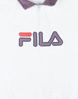 Fila - Quarter Zip (XL) Center