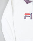 Fila - Quarter Zip (XL) Left