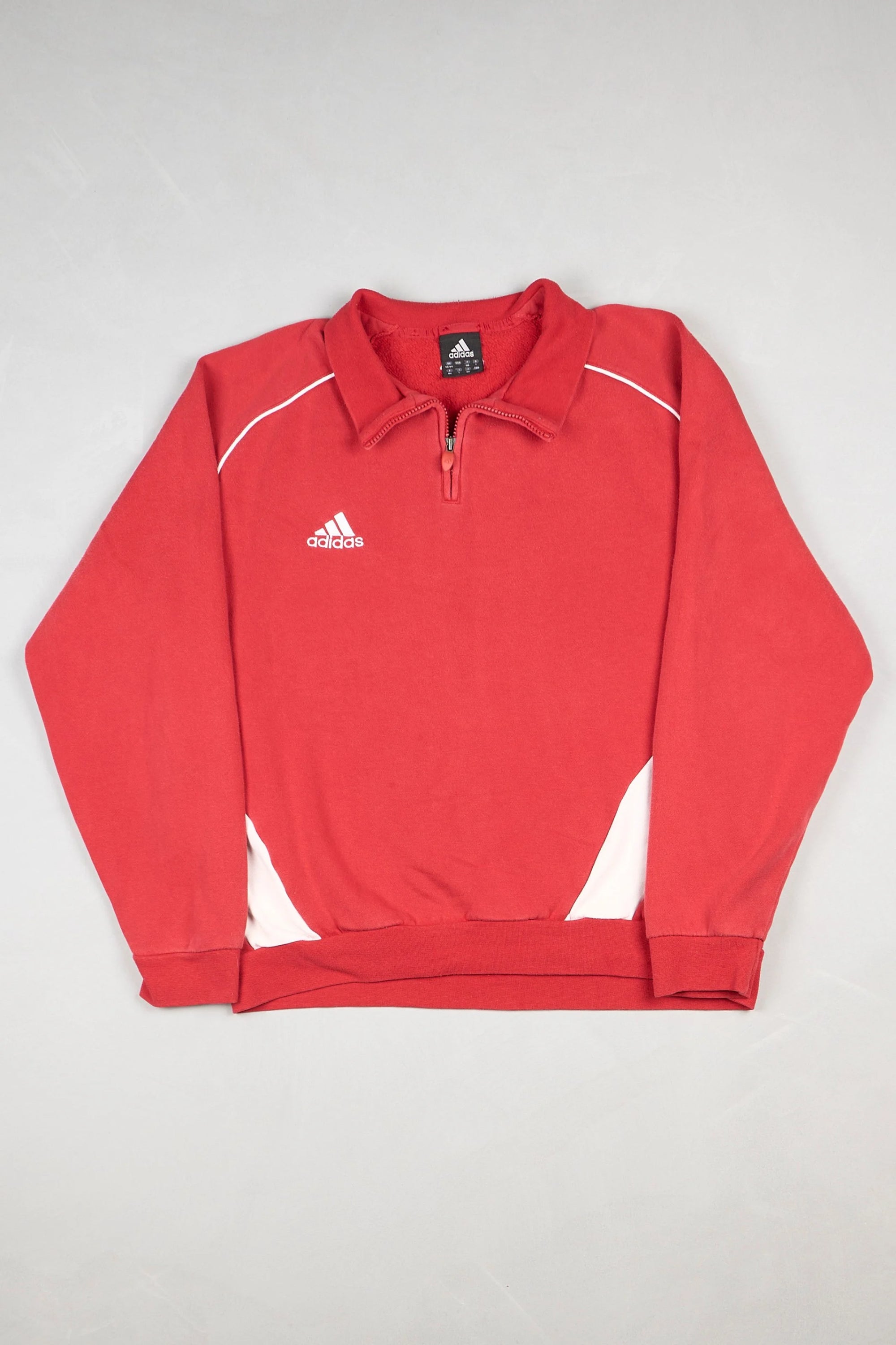 Adidas - Quarter Zip (L)