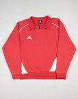 Adidas - Quarter Zip (L)