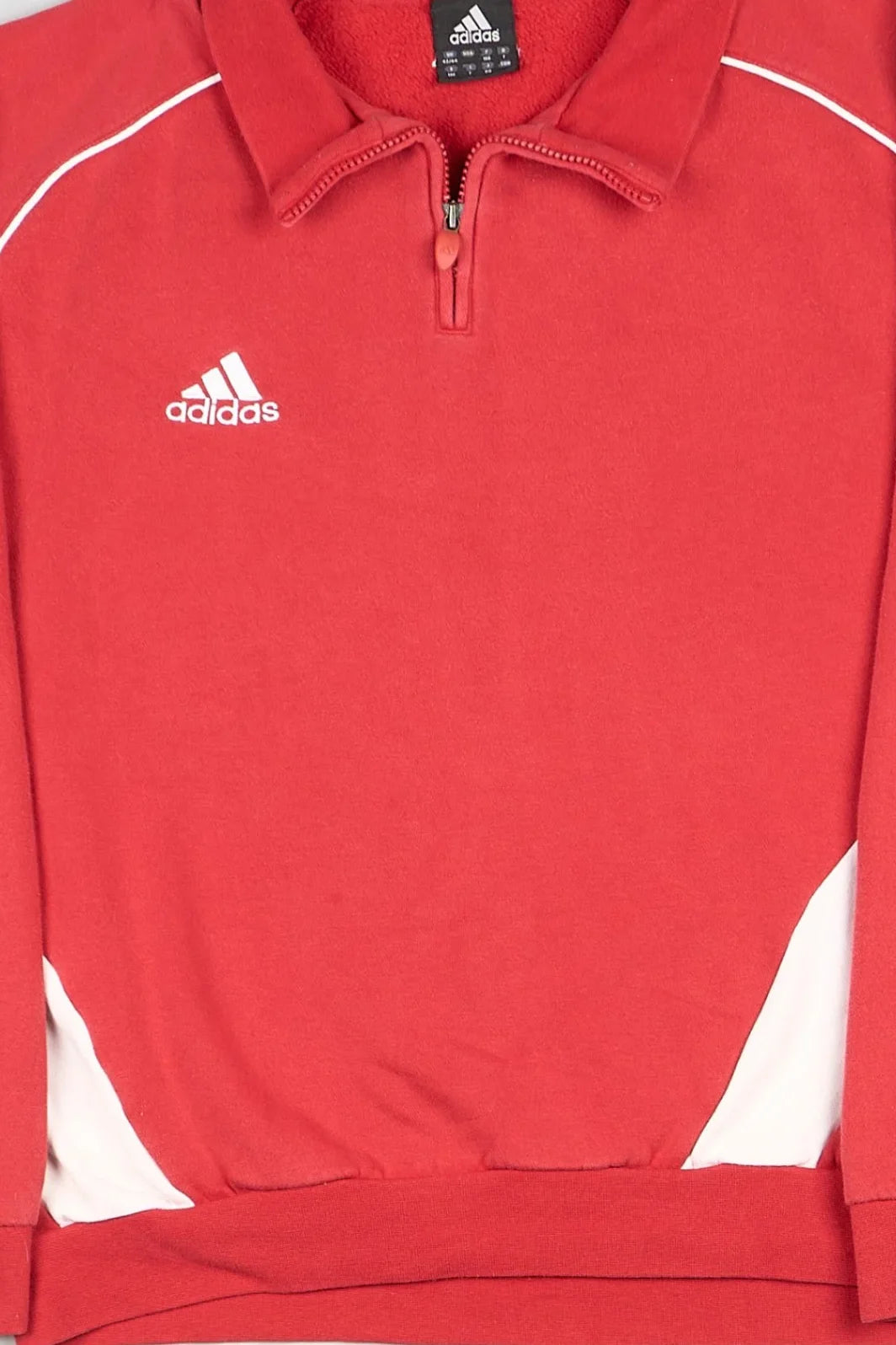 Adidas - Quarter Zip (L) Center