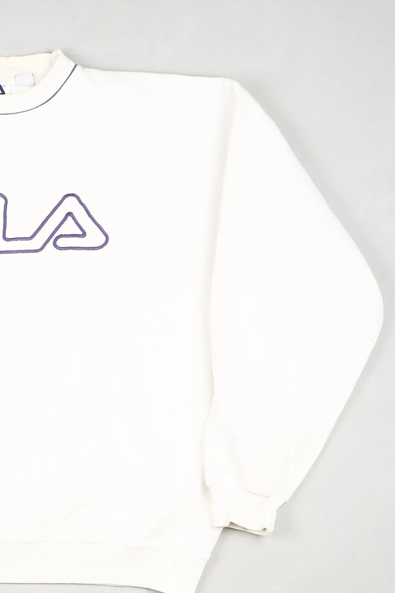 Fila - Sweatshirt (M) Right