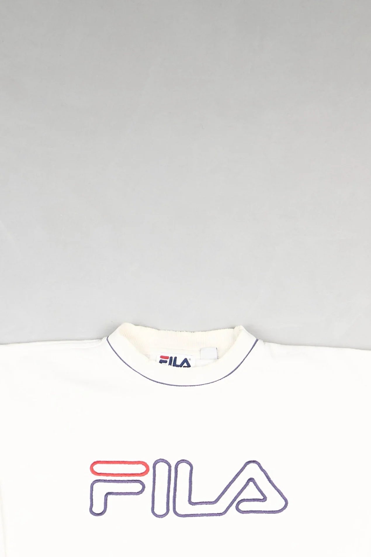 Fila - Sweatshirt (M) Top