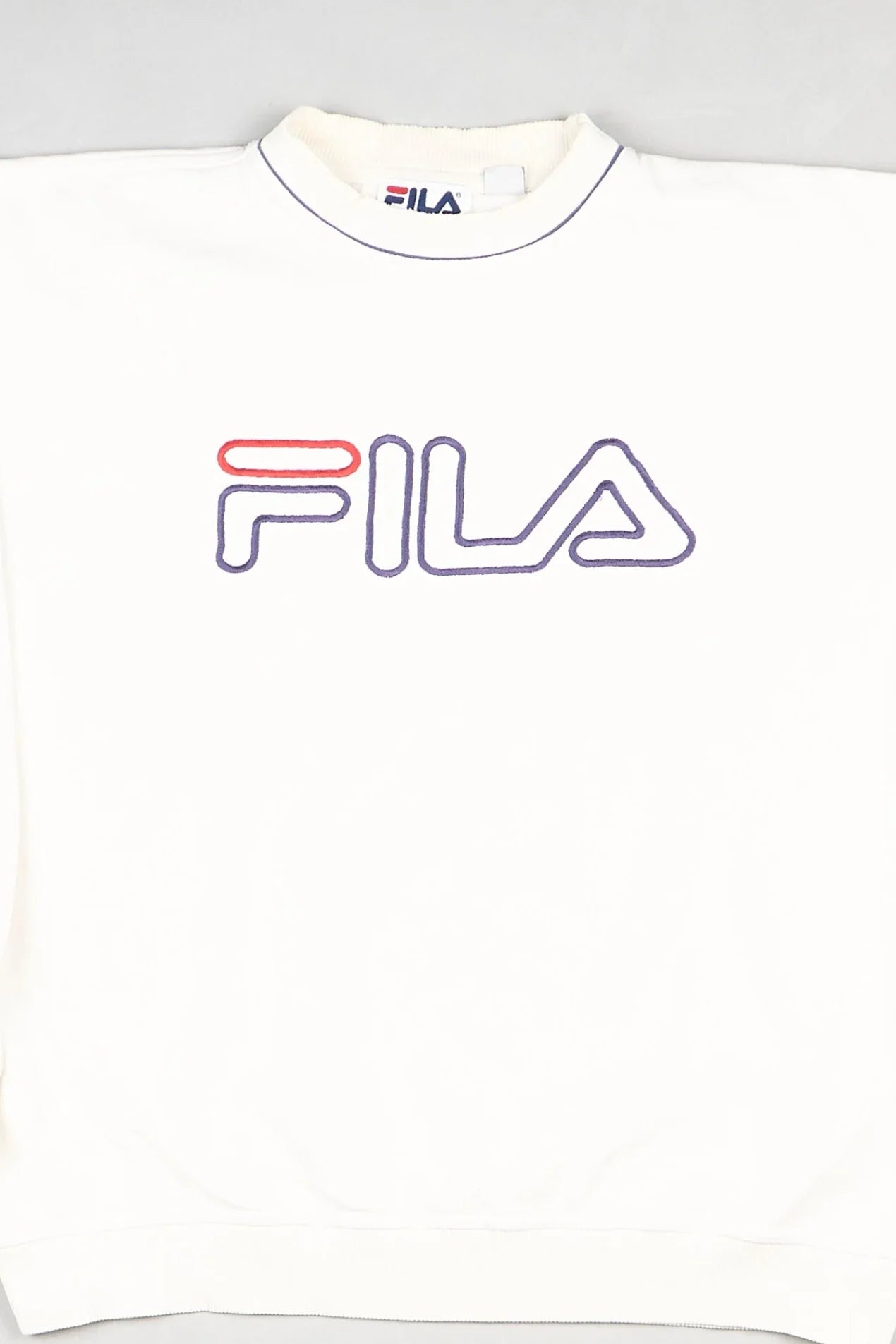 Fila - Sweatshirt (M) Center