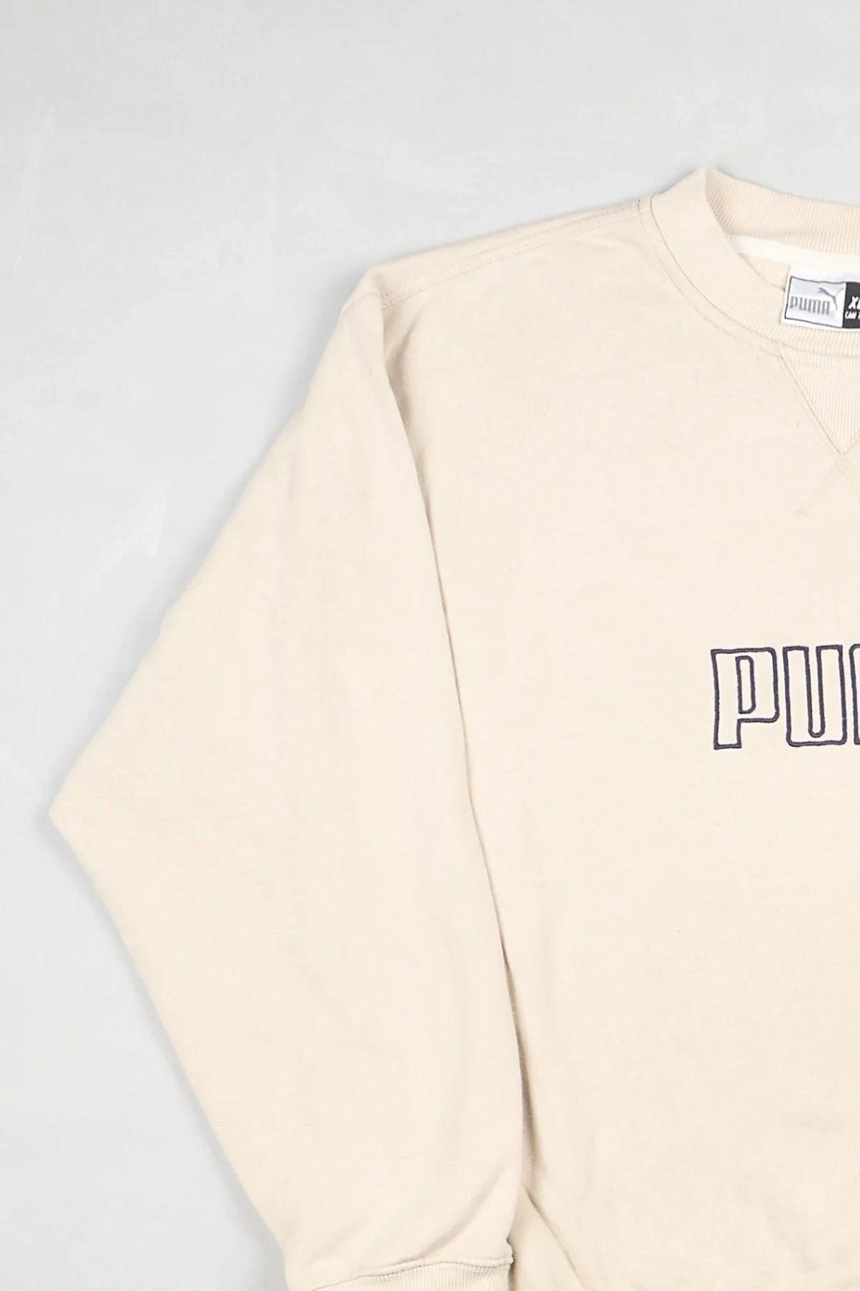 Puma - Sweatshirt (XL) Left