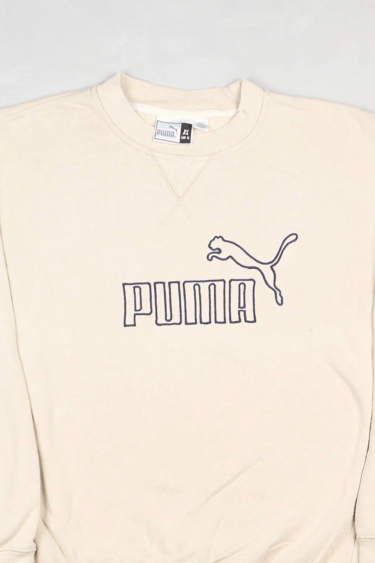 Puma - Sweatshirt (XL) Center