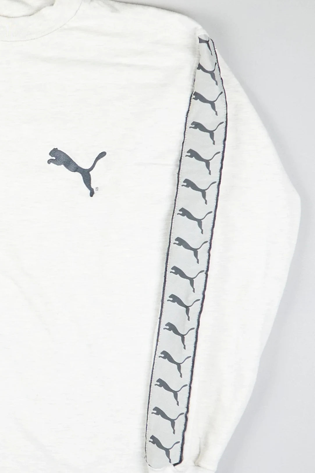 Puma - Sweatshirt (L) Right