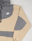 Nike - Hoodie (M) Right