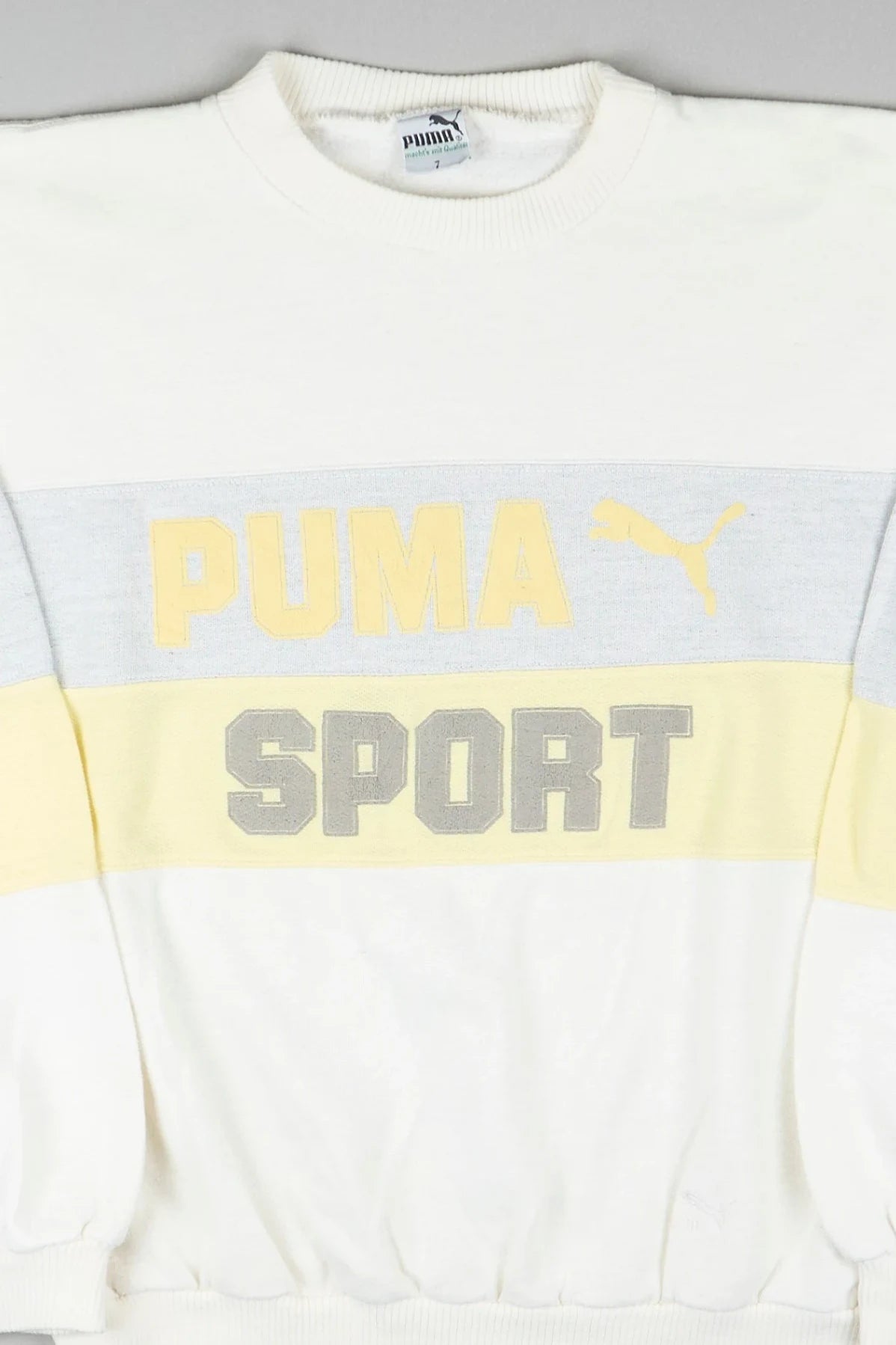 Puma - Sweatshirt (XL) Center