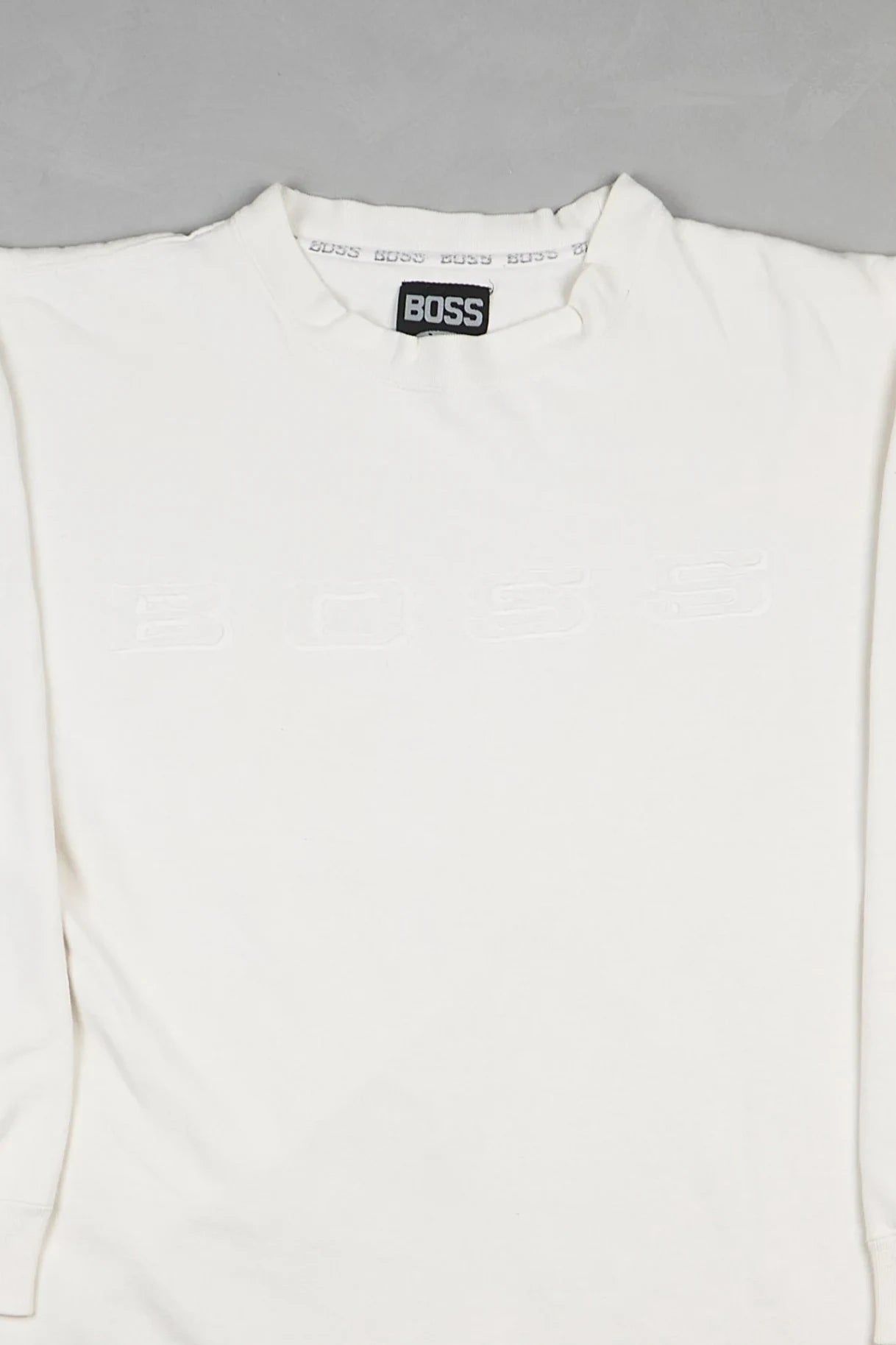 Hugo Boss - Sweatshirt (XL) Center