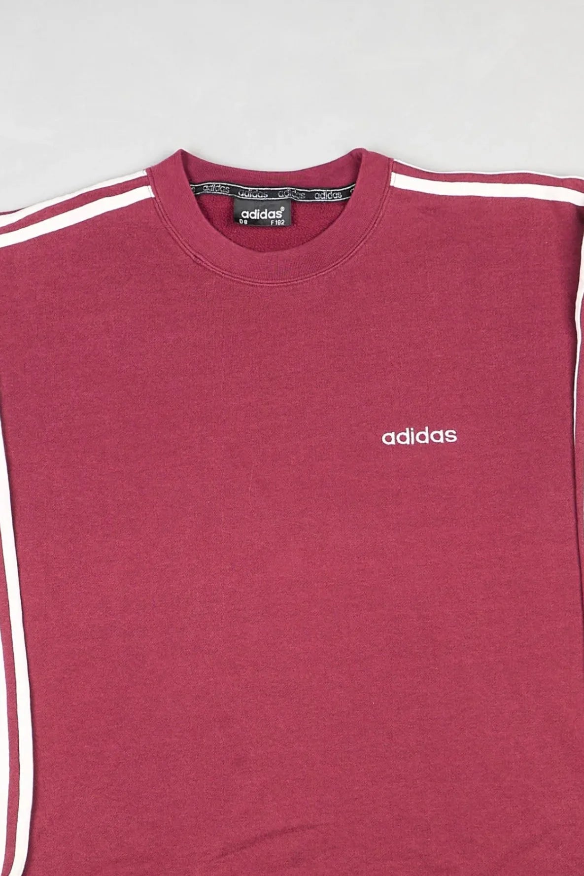 Adidas - Sweatshirt (L) Center