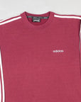 Adidas - Sweatshirt (L) Center