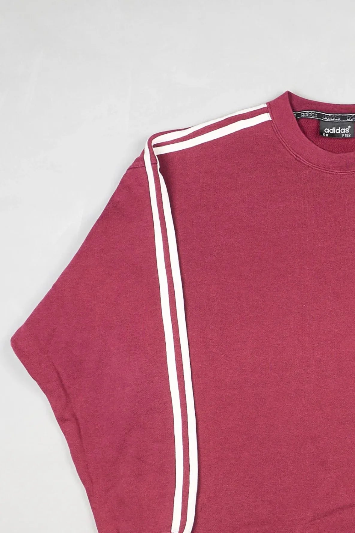 Adidas - Sweatshirt (L) Left