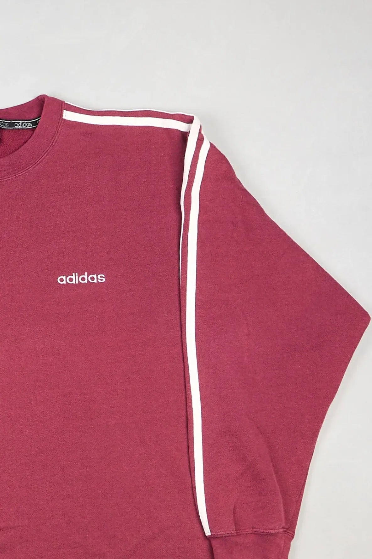 Adidas - Sweatshirt (L) Right