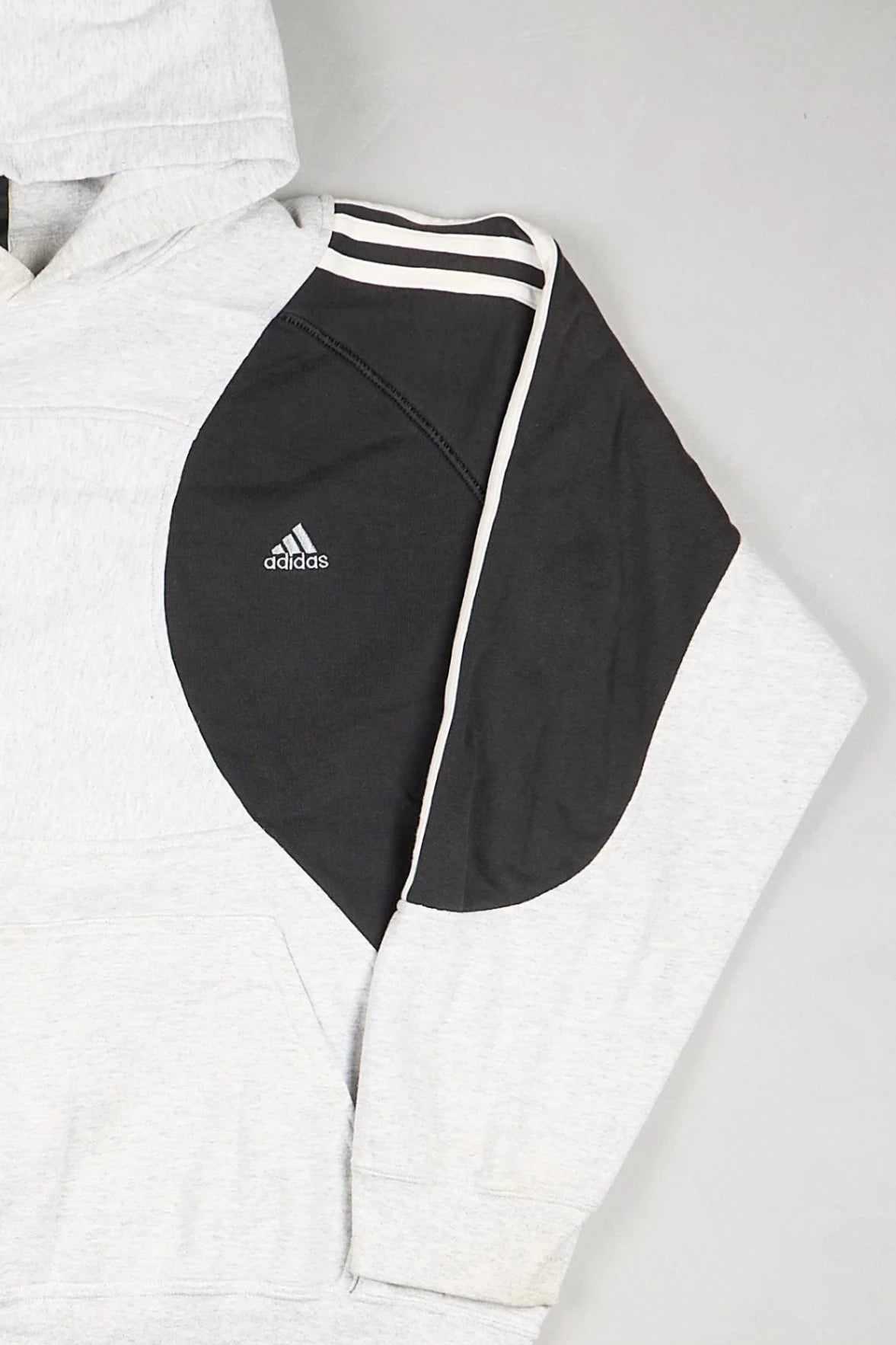 Adidas - Hoodie (L) Right