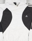 Adidas - Hoodie (L) Center