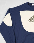 Adidas - Sweatshirt (XXL) Left