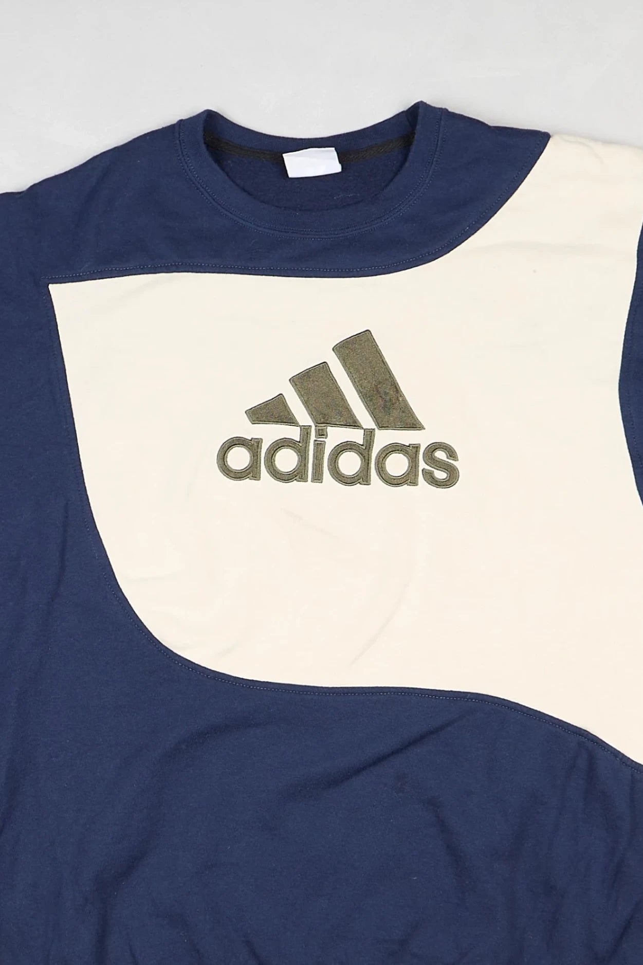 Adidas - Sweatshirt (XXL) Center