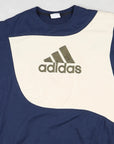 Adidas - Sweatshirt (XXL) Center