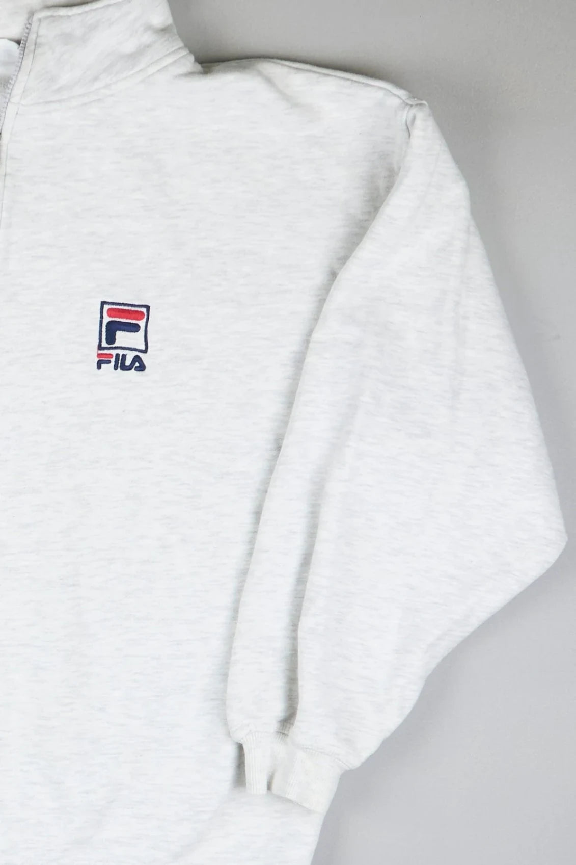 Fila - Quarter Zip () Right