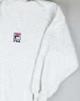 Fila - Quarter Zip () Right