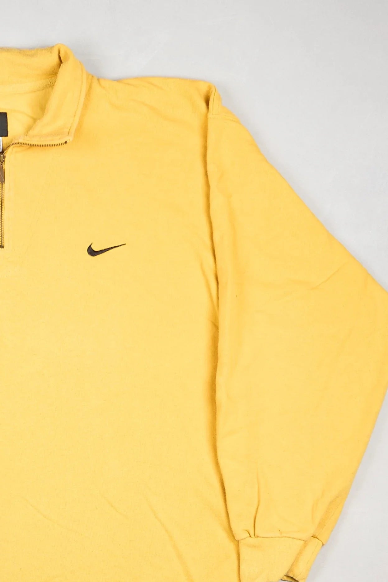 Nike - Quarter Zip (XL) Right