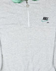 Nike - Quarter Zip (XL) Center