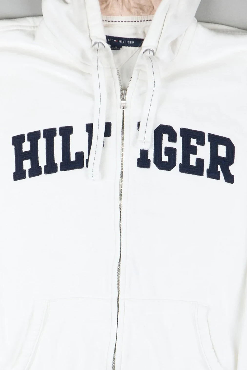 Tommy Hilfiger - Hoodie (XL) Center