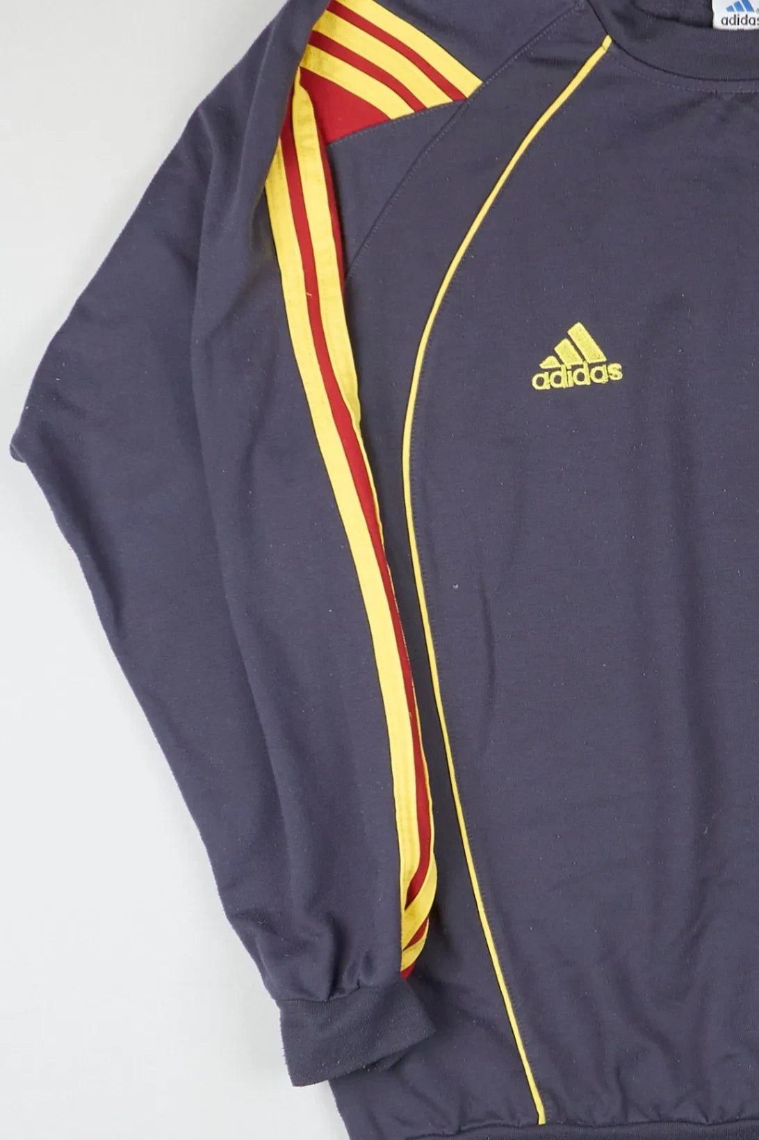 Adidas - Sweatshirt (XL) Left