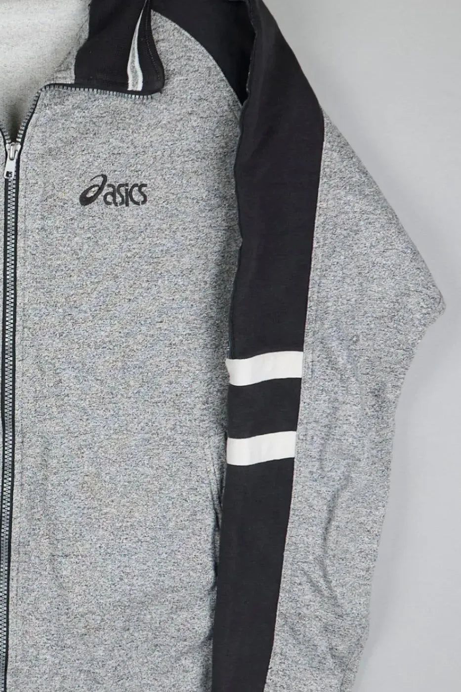 Asics - Full Zip (L) Right