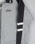 Asics - Full Zip (L) Right