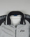 Asics - Full Zip (L) Top